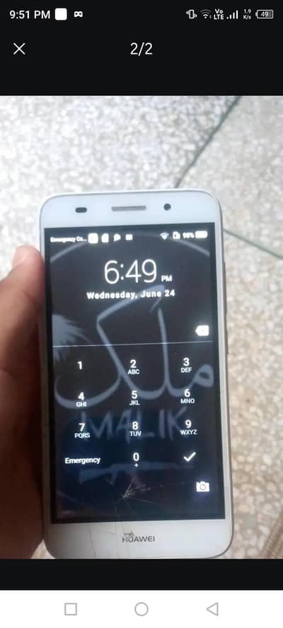 Huawei Y360