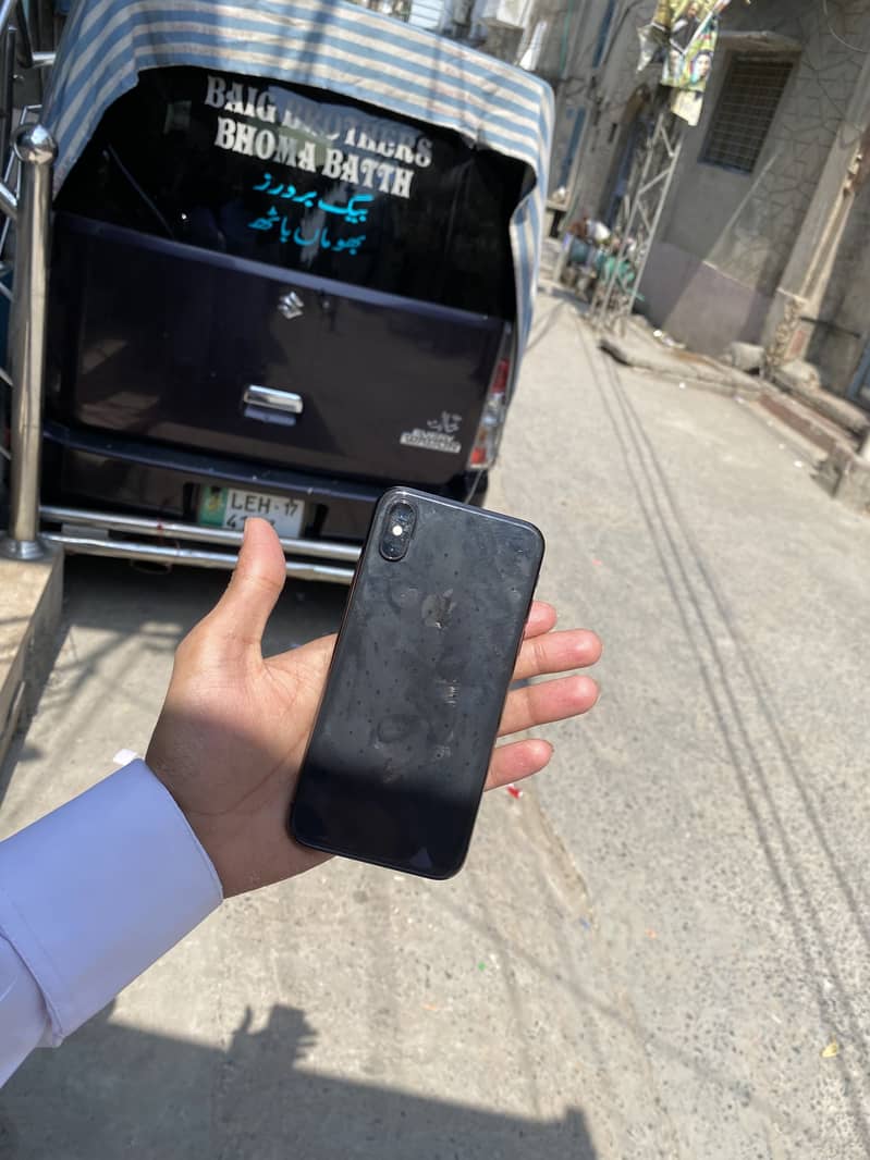 iPhone X 5