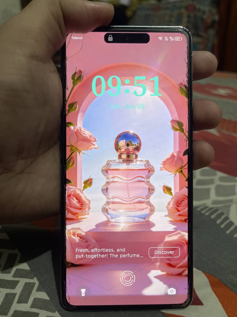 Tecno CAMON 20 0