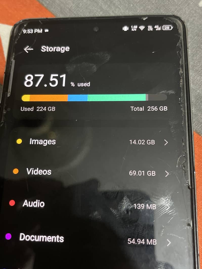 Tecno CAMON 20 4