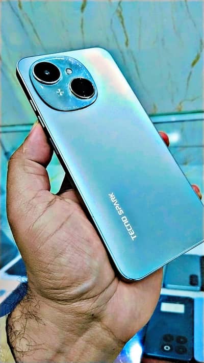 Tecno Spark Go 1