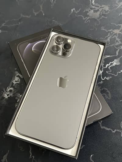 iPhone 12 Pro Max Pta approved