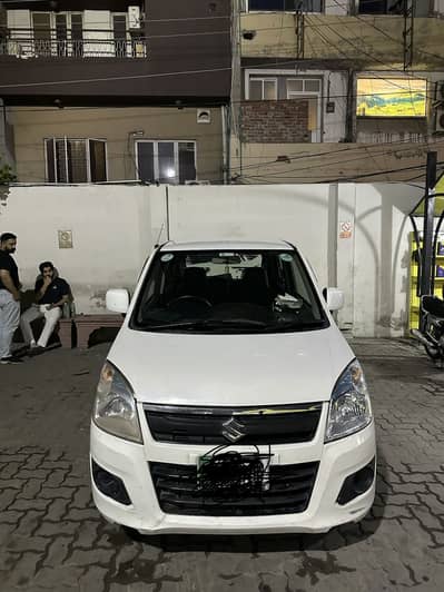 Suzuki Wagon R 2016