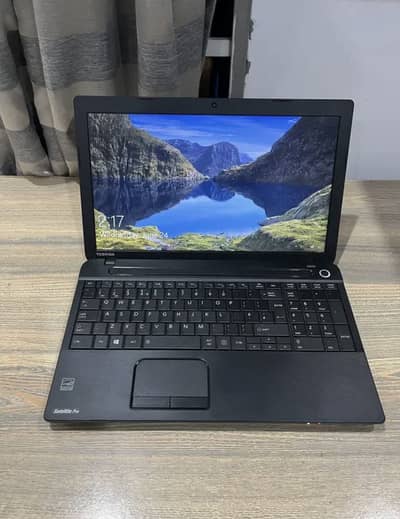Toshiba Satellite Pro Ci7 3rd Gen |8gb 128gb| Powerful Business Laptop
