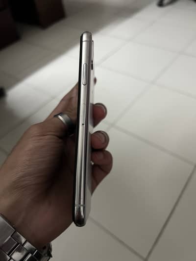 Apple iPhone X