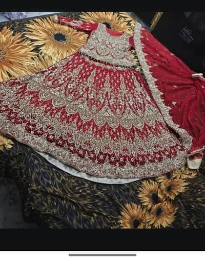 Bridal Lehenga