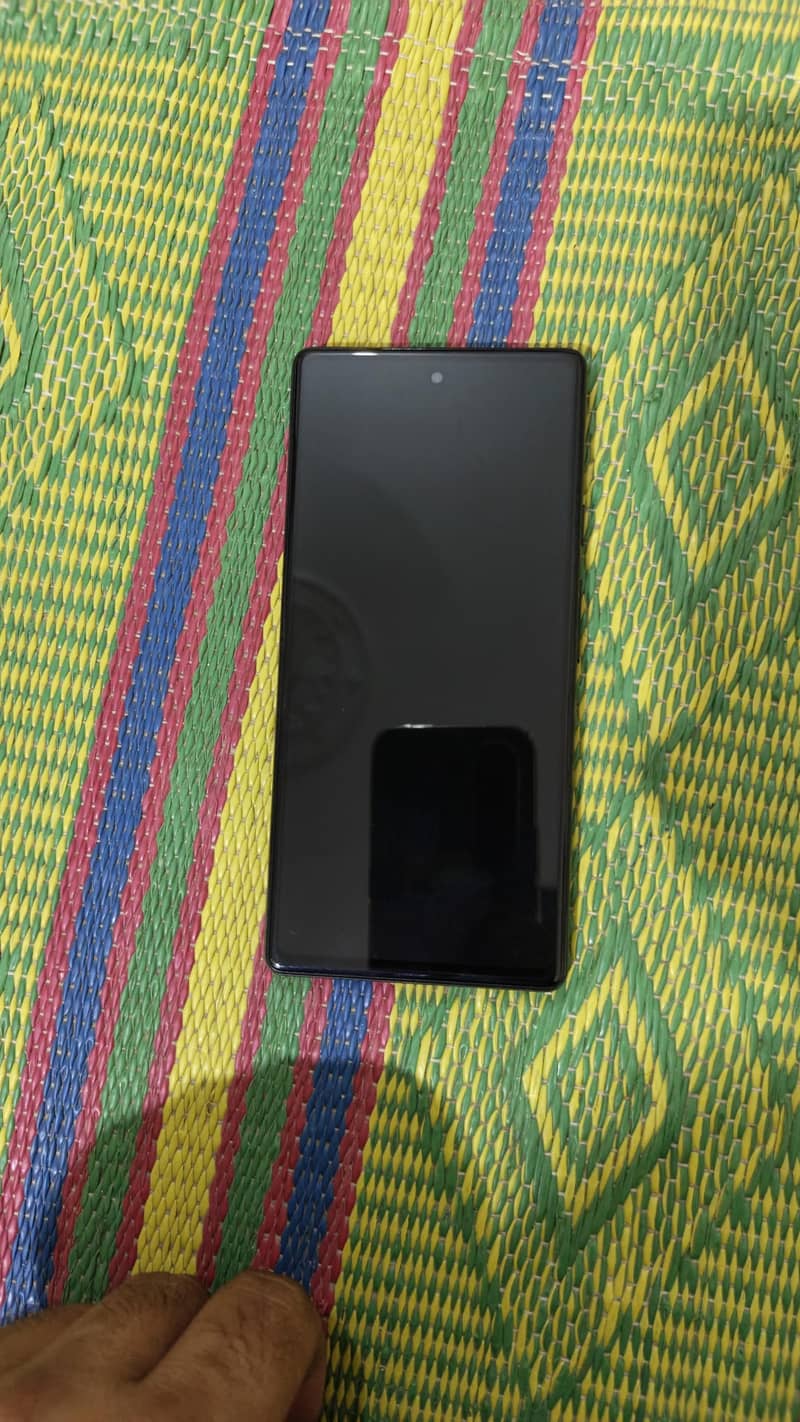 Google Pixel 6a 6