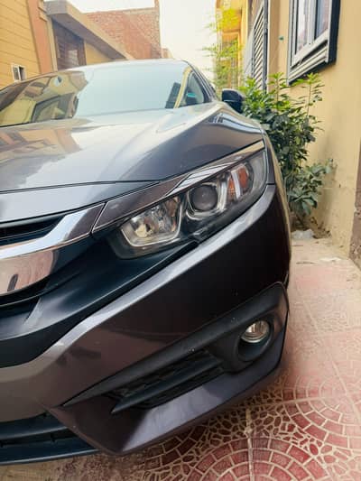 Honda Civic Full Option 2017 . Very Good condition