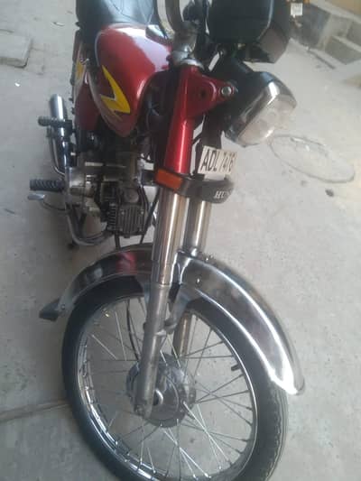 Ravi bike 2019model