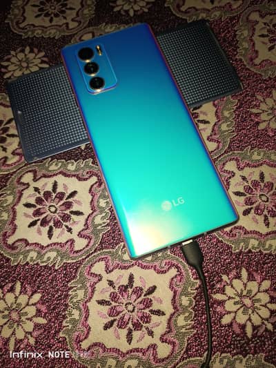 LG Wing 5G