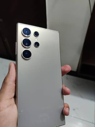 Samsung Mobile S24 Ultra