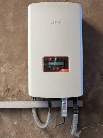 Solis S5 Series 10kW Solar Inverter for sale.