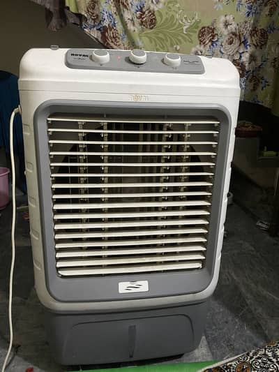 Royal air cooler DC 4700