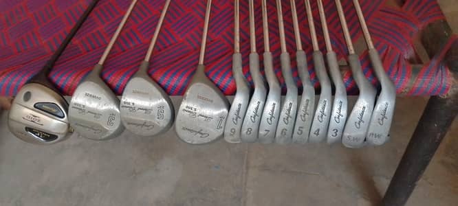 complete kit golf