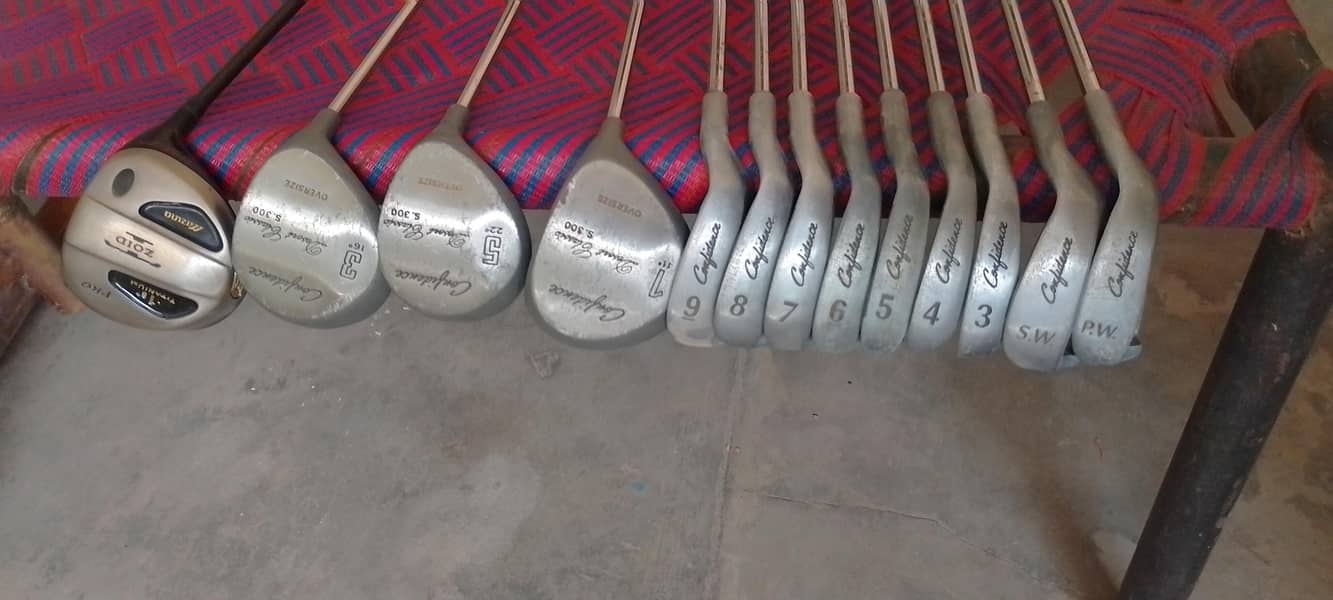 complete kit golf 1