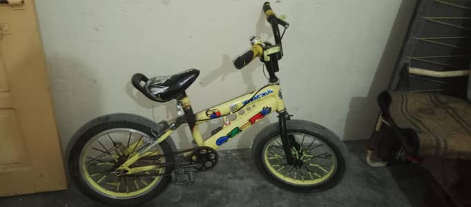 bicycle for 7/8 years old kids