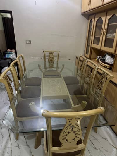 Dinning table