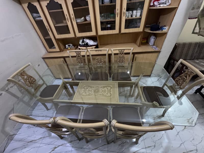 Dinning table 1