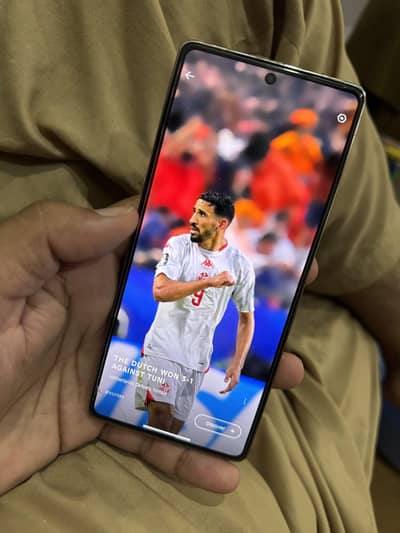 Infinix Note 40 8+8/256GB Complete Box