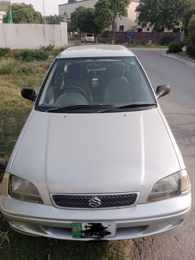 Suzuki Cultus VXR 2002