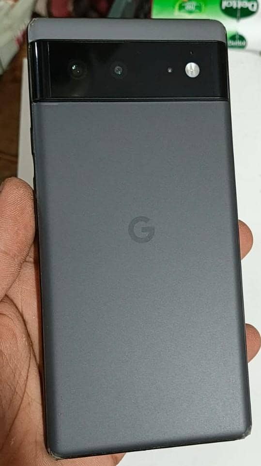 Google Pixel 6 0