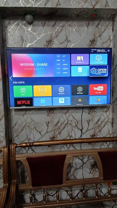 Led 43 inch