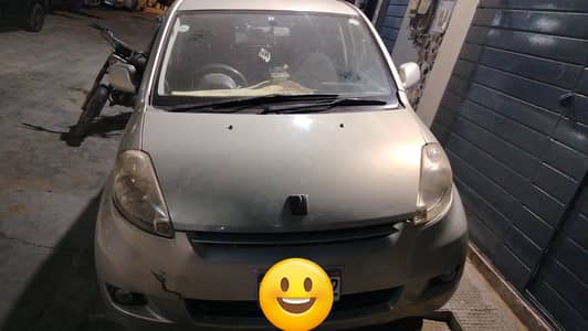 Toyota Passo 2007