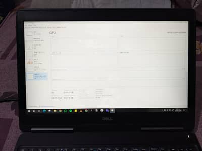 Dell Precision 7510 Xeon E3-1505M V5