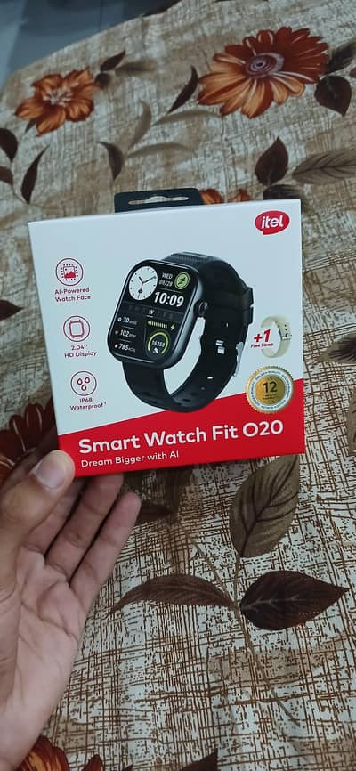 I tell 020 Smartwatch