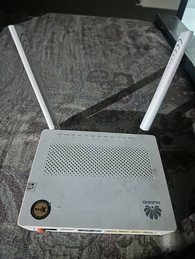 Huawei Xpon ONU fiber router