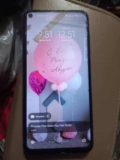Xiaomi Redmi Note 9