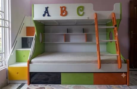 Kids bed