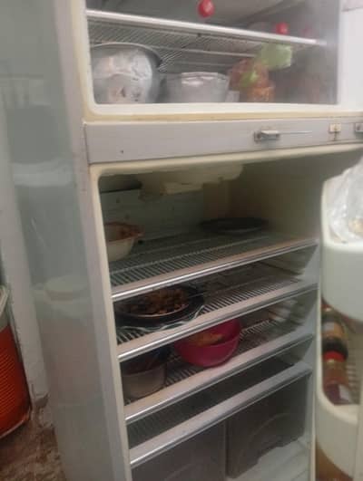 refrigerator