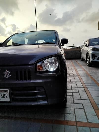 Suzuki Alto 2022