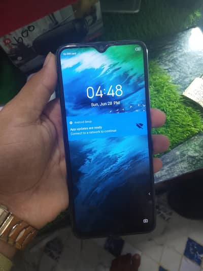Infinix Hot 11 PLAY 6000mah