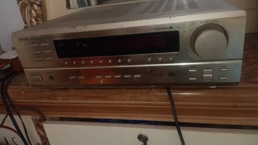 Denon Amplifier japani Avr 1500 for sale 20k 03104550752