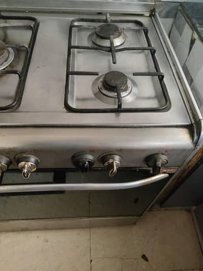 cooking range
