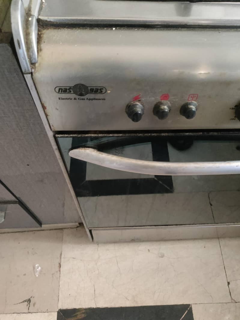 cooking range 1