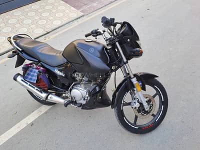 Yamaha YBR 125 2018 for sale 100% Genuine
