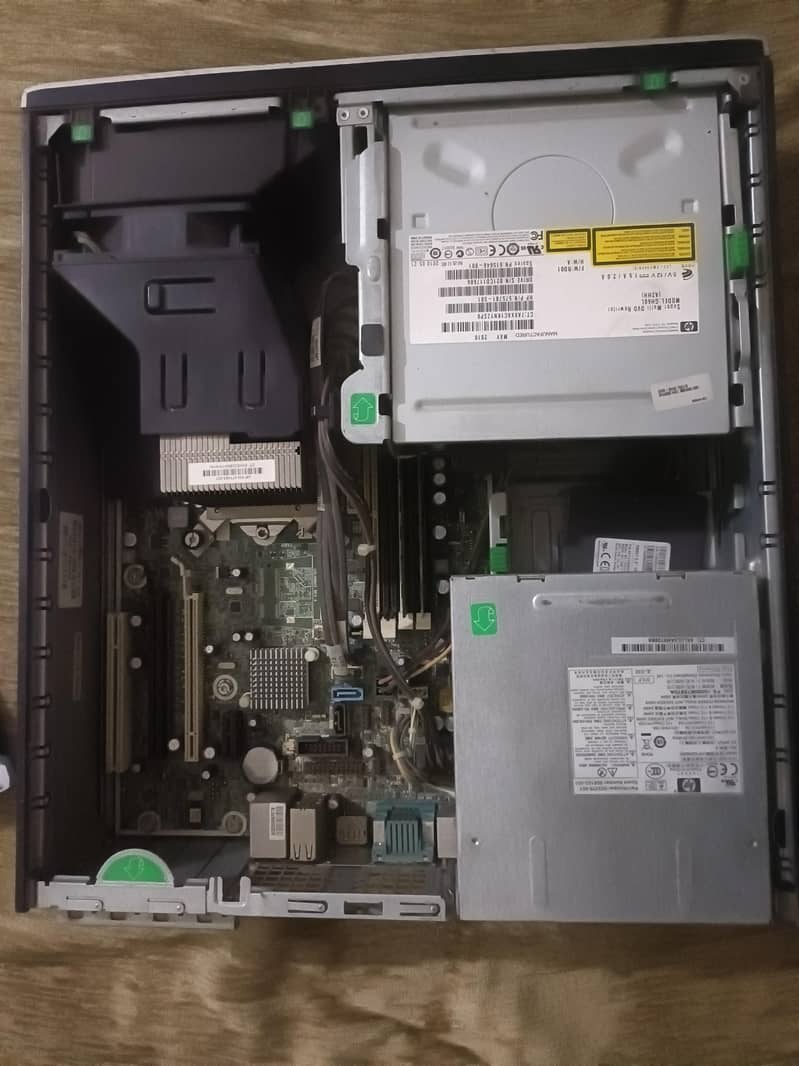 Intel core i5 PC 2