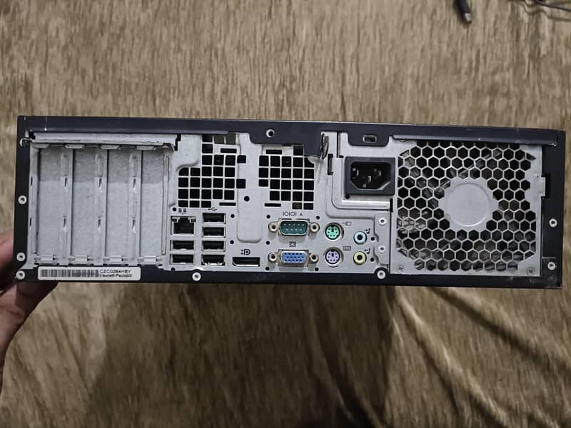 Intel core i5 PC 3