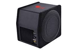 NAKAMICHI Subwoofer 10 inch active car speaker