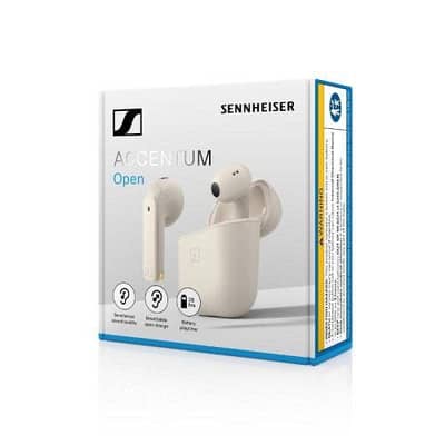 Sennheiser Acentum Open Earbuds New Box Pack