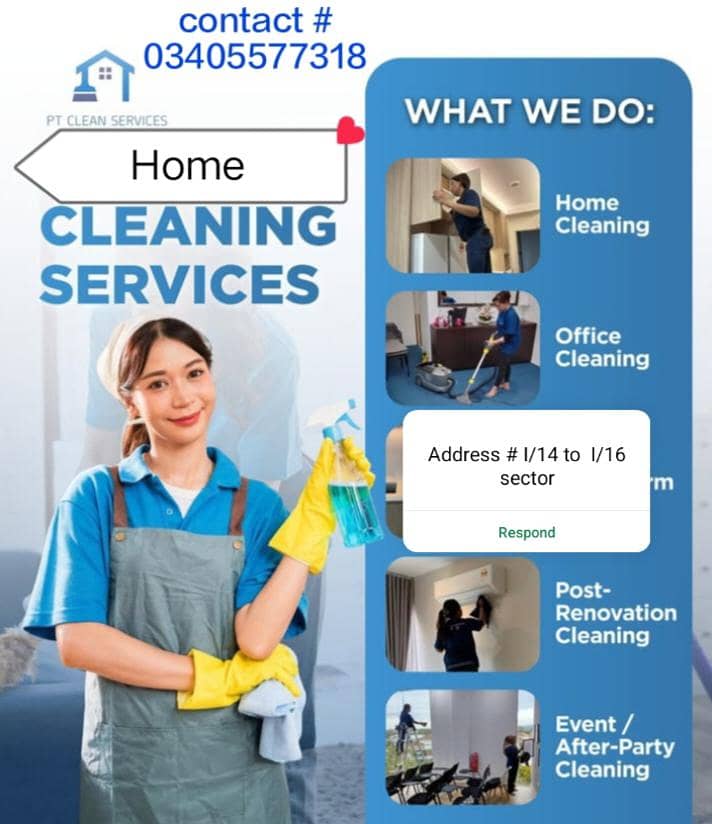 cleaning 0