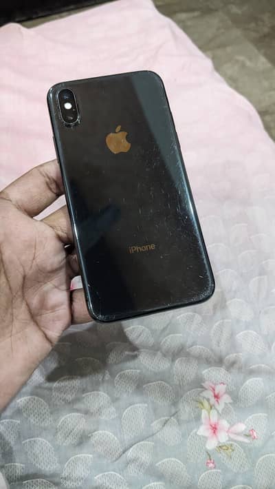 Apple iPhone X