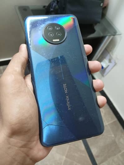 Infinix Note 7