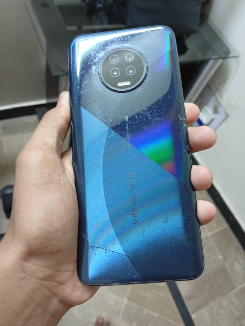 Infinix Note 7 1