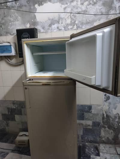 Used refrigerator