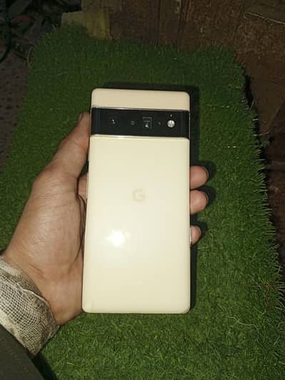 Google Pixel 6 Pro (Exchange possible )