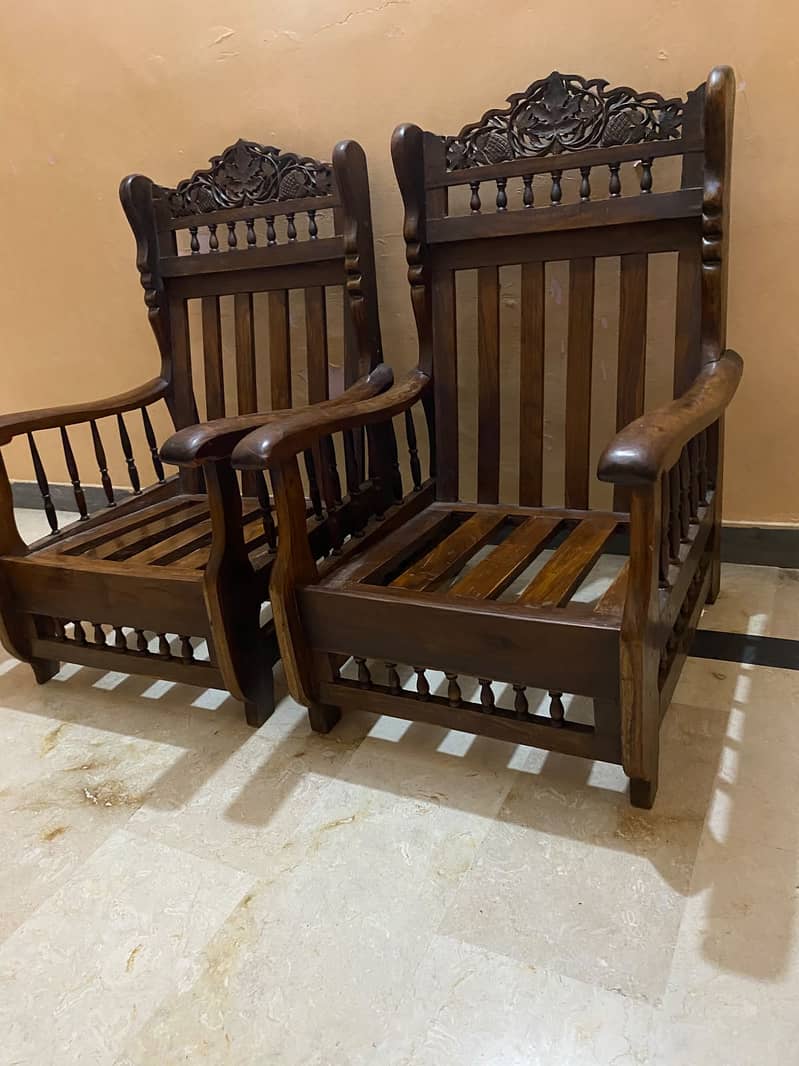 Sofa set without matter's 2